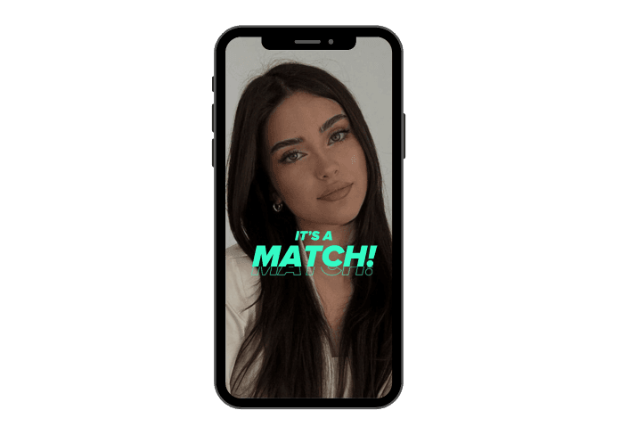 Attractive test features match